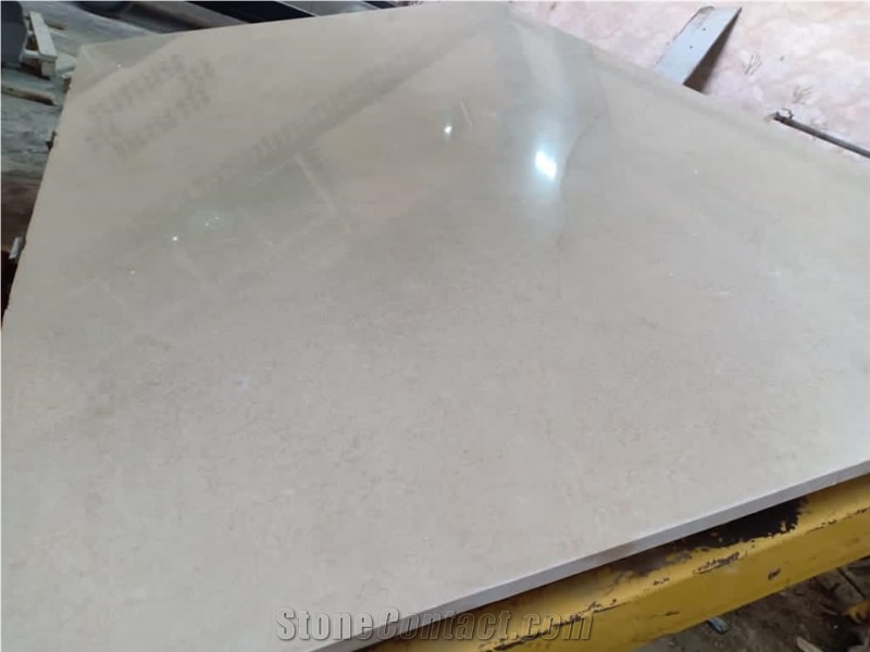 Galala Marble Slabs Tiles, Galala Light Marble