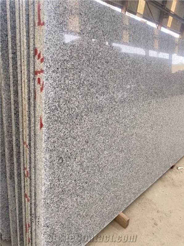White Halaib Granite Slabs, Bianco Halayeb Granite