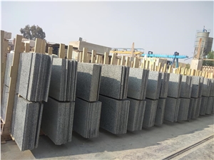 White Halaib Granite Slabs, Bianco Halayeb Granite