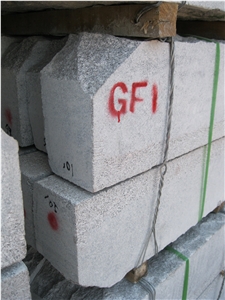Granite Kerbstone Gv and Gf Type
