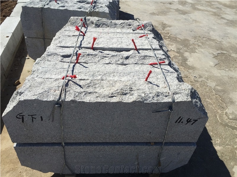 Granite Kerbstone Gv and Gf Type