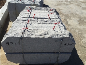 Granite Kerbstone Gv and Gf Type