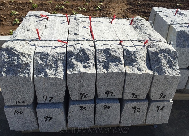 Granite Kerbstone Gv and Gf Type