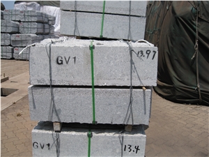 Granite Kerbstone Gv and Gf Type
