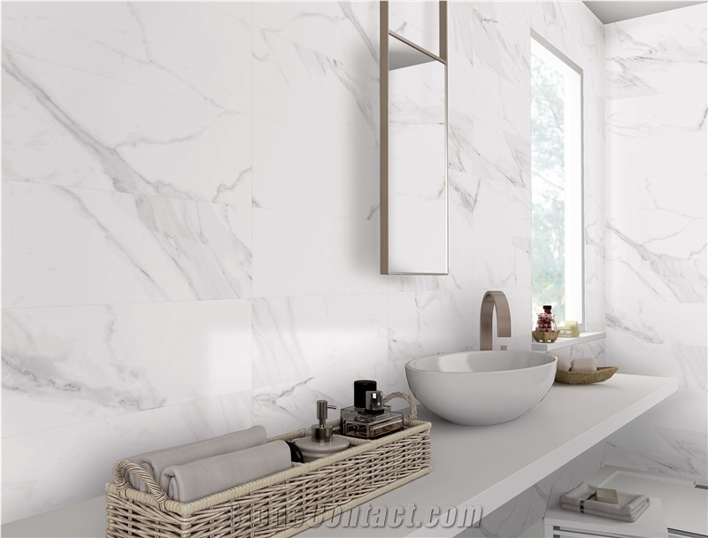 Calacatta Oro Marble Blocks