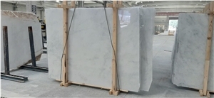 White Cosmos Marble Slabs