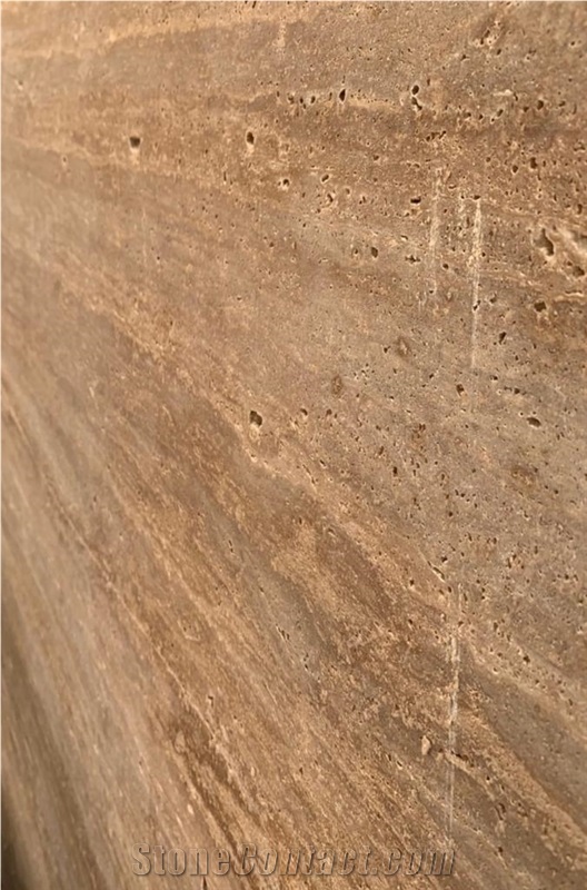 Noce Travertine Rough Blocks
