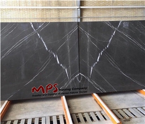 Pietra Gray Marble Slab / Tile