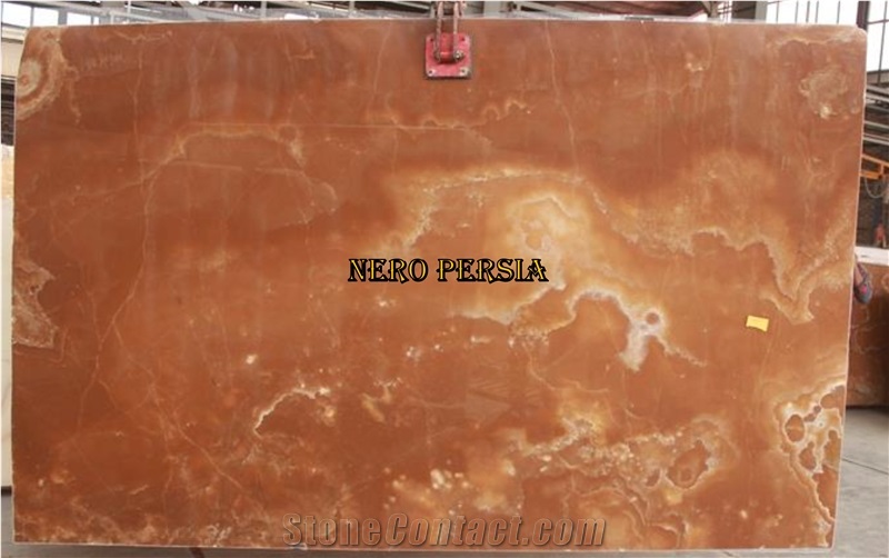 Iran Brown Onyx Slabs