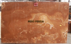 Iran Brown Onyx Slabs Iran Brown Onyx Slabs