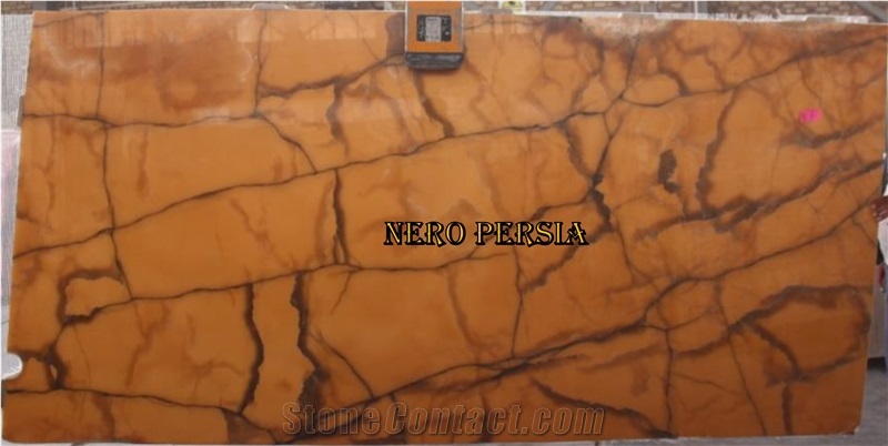Iran Brown Onyx Slabs