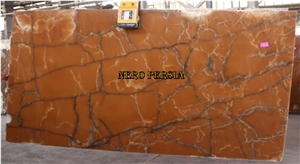 Iran Brown Onyx Slabs