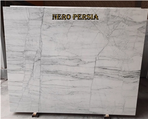 Persian Scato White Marble