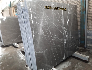 Pietra Grey Marble Slabs