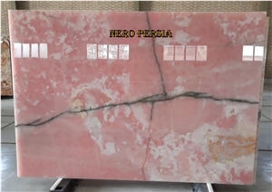 Pink Onyx Slabs Pink Onyx Slabs