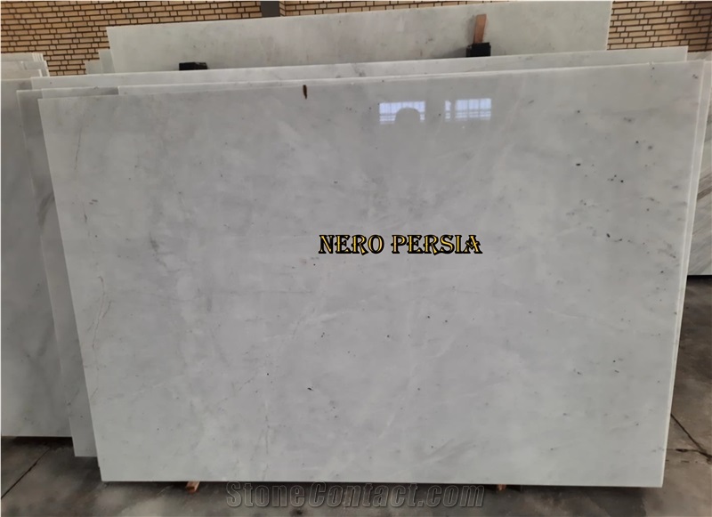 White Marble Slabs
