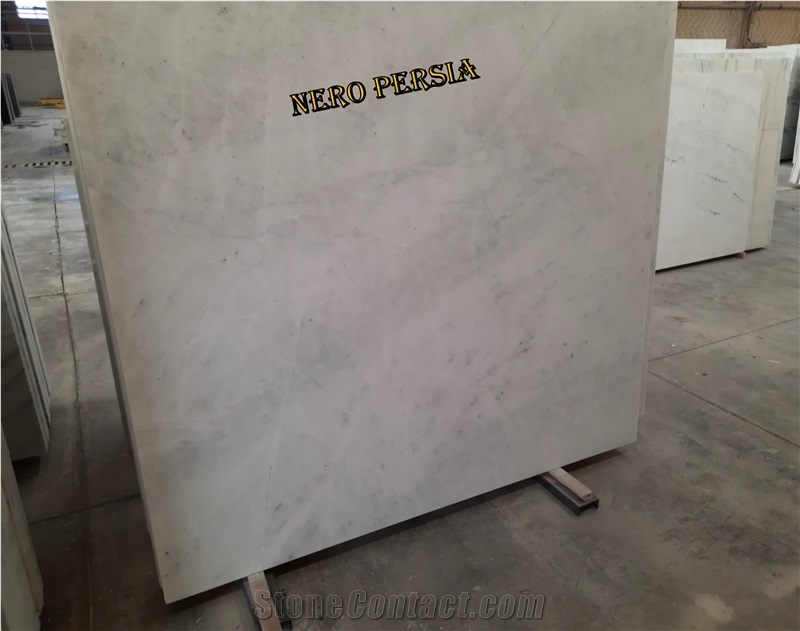 White Marble Slabs