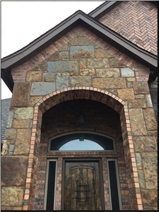 High Quality Natural Stone and Masonry Application