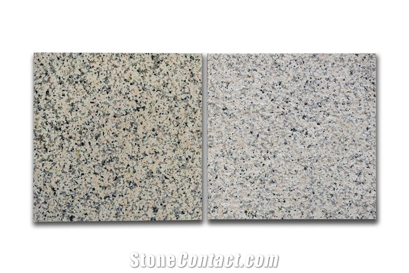 V-G682 Sunset Gold Light Granite Slabs, Tiles