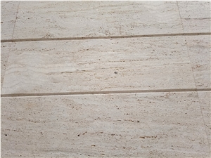 Pakistan Beige Travertine Block