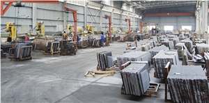 Bomy Stone Factory G684 Black Basalt Blocks