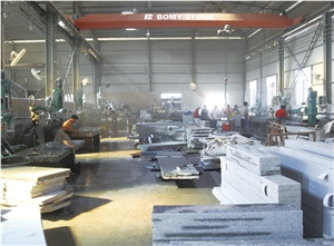 Bomy Stone Factory G684 Black Basalt Blocks