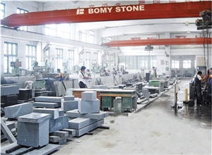 Bomy Stone Factory G684 Black Basalt Blocks