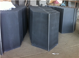 Hole Basalt Walling Panel Tiles, Building Stone