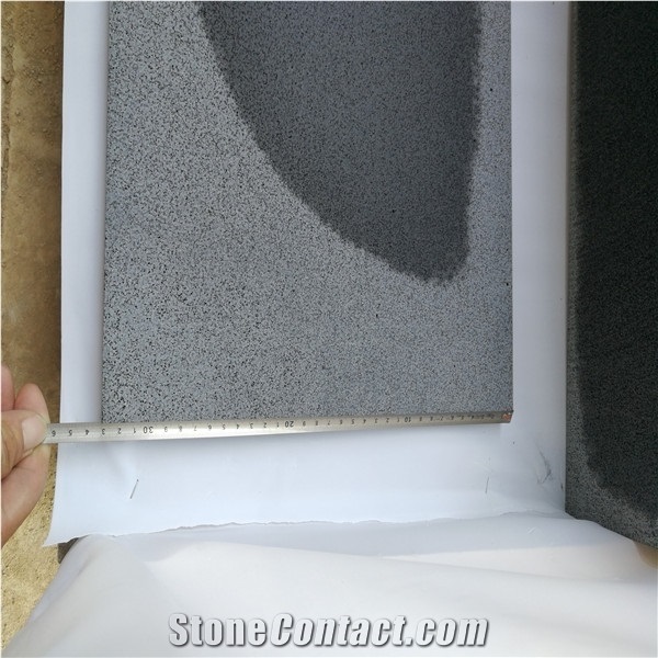 Black Basalt Building Stair Board, Interior Decoration