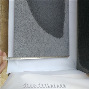 Black Basalt Building Stair Board, Interior Decoration