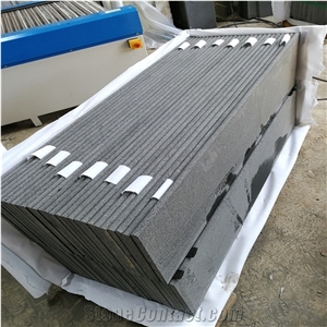 Black Basalt Building Stair Board, Interior Decoration