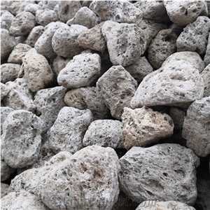 Grey Natural Pumice Stone for Plant Horticulture,Lava Rock