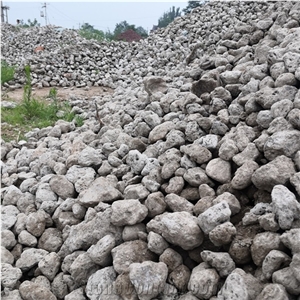 Grey Natural Pumice Stone for Plant Horticulture,Lava Rock