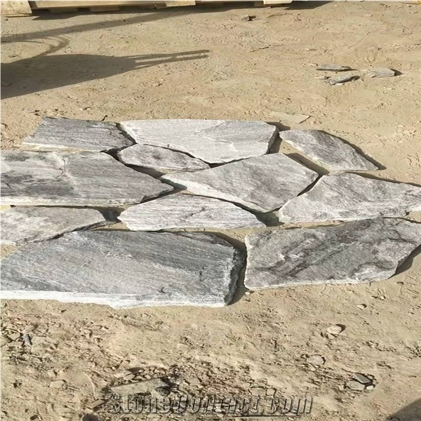 Smoke Grey Marble Loose Cladding,Loose Stone Veneer