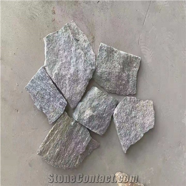 Yellow Landscaping Stone,Garden Retaining Walls