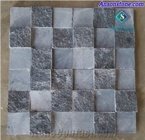 Yellow Mosaic Stone from an Son Corporation