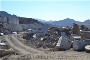 Black Marble Blocks, Iran Black Marble