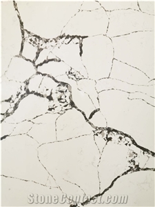 Scratch Resistant Quarz Stone Slabs