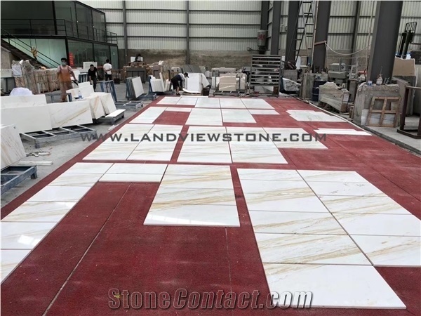 Ariston Gl Gold Burma Gold Marble Slabs Tiles