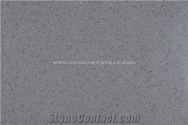 Carrara White Quartz Slabs Artificial Stone for Work Top