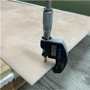 Artificial Alabaster Decorative Stone Wall Panel Manufacturers