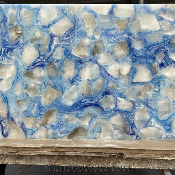 Wholesale Translucent Onyx Panel for Hotel Decor