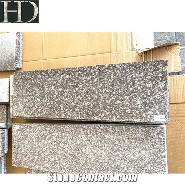 China Original G664 Granite Stairs & Steps