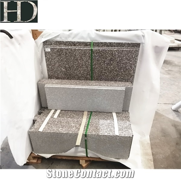 China Original G664 Granite Stairs & Steps