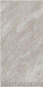 Foshan Cheap Ash Grey Big Slab Healthy Ceramic Tiles