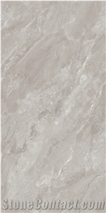 Foshan Cheap Ash Grey Big Slab Healthy Ceramic Tiles