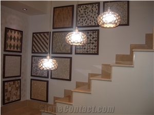 Marble Stairs