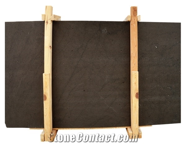 Nigella Black Basalt Slabs