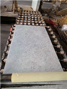 Blue Sea Jade Marble Luxury Slab Exhibit Walling Household