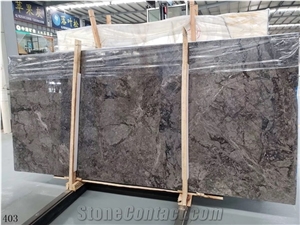 China Rolex Grey Marble Slab Wall Flooring Tile Pattern
